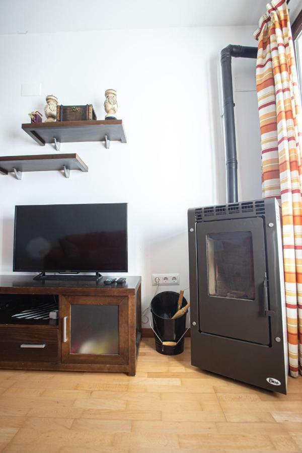 Apartamento Iris Сиера Невада Екстериор снимка