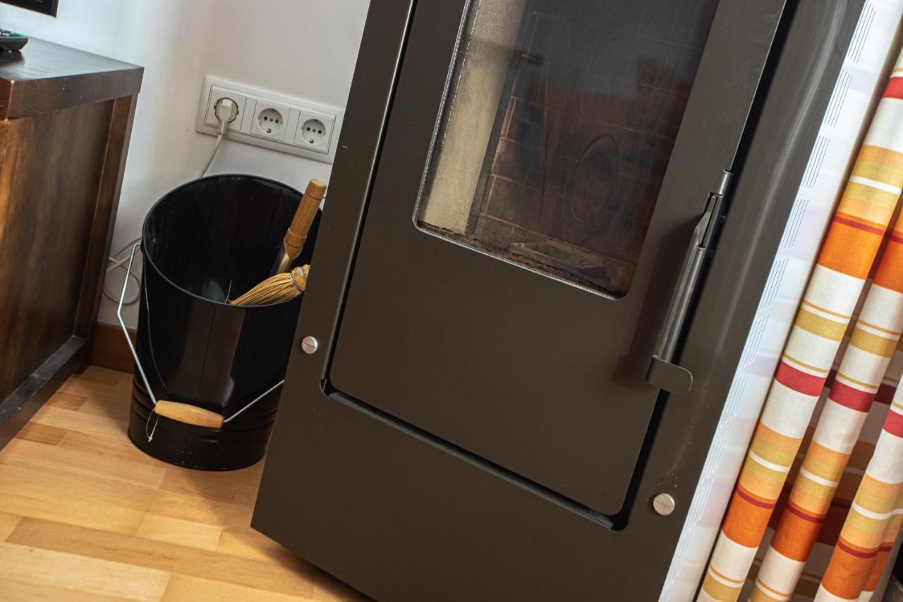 Apartamento Iris Сиера Невада Екстериор снимка