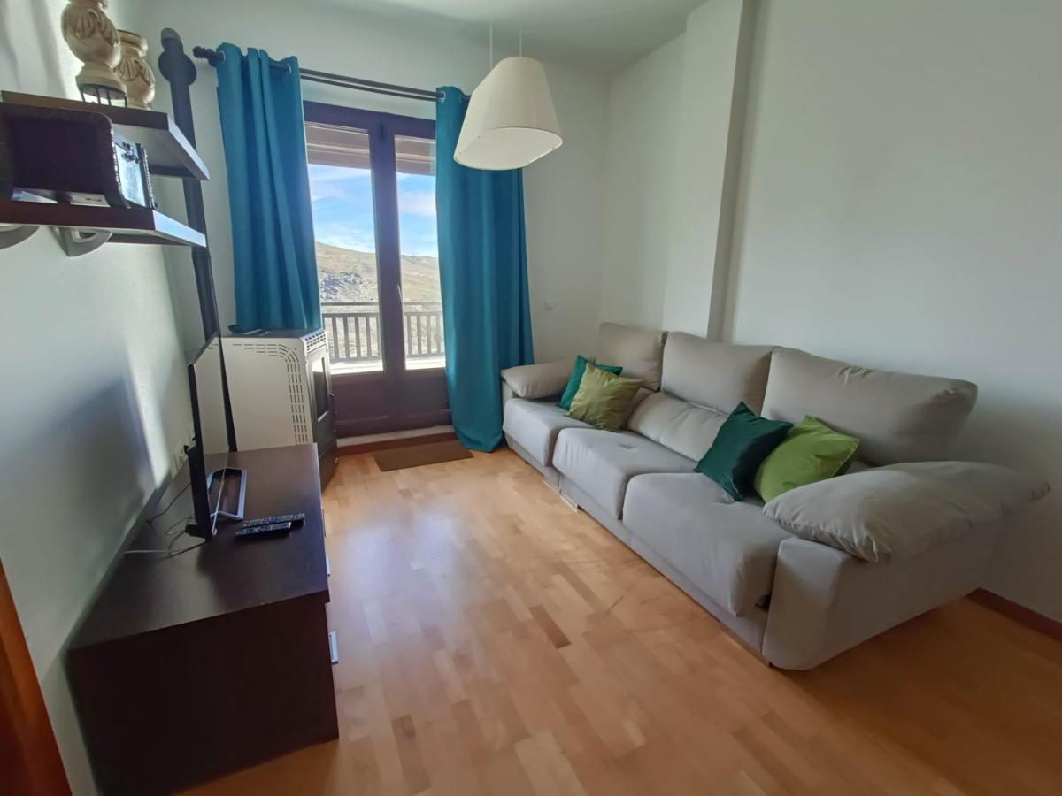 Apartamento Iris Сиера Невада Екстериор снимка
